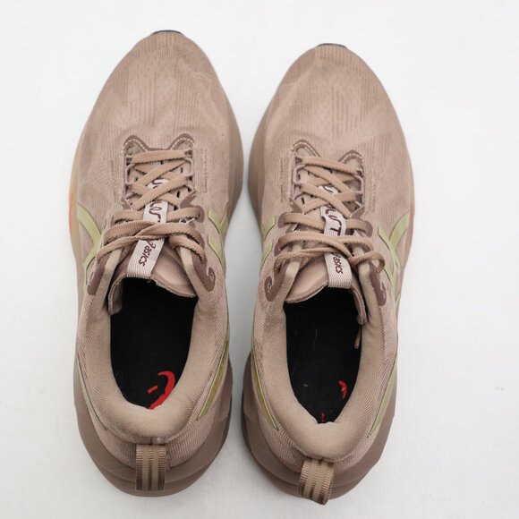 Asics  Novablast 5 Luxe Taupe Gray Men’s 9 Running Athletic Sneakers 1011C031 - Picture 7 of 10